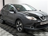 Used Nissan Qashqai