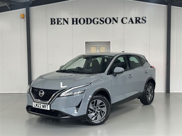 Large image for the Used Nissan QASHQAI