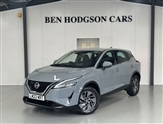 Used Nissan Qashqai