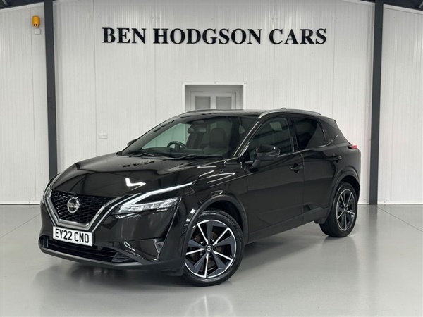 Large image for the Used Nissan QASHQAI