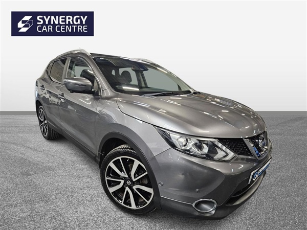 Large image for the Used Nissan QASHQAI