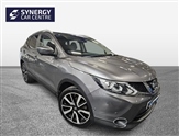 Used Nissan Qashqai