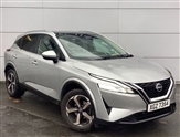 Used Nissan Qashqai Used Nissan Qashqai