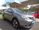 Used Nissan Qashqai