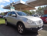 Used Nissan Qashqai