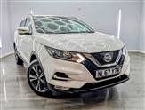 Used Nissan Qashqai