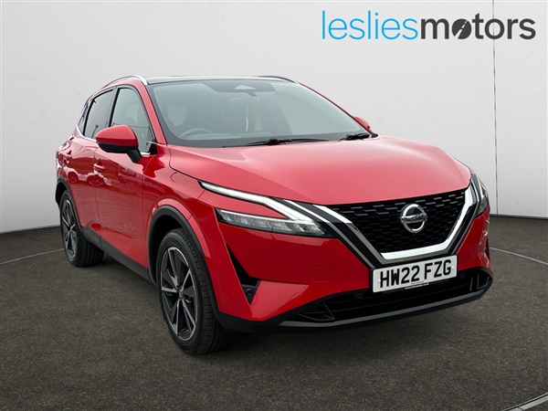 Large image for the Used Nissan Qashqai