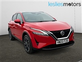 Used Nissan Qashqai
