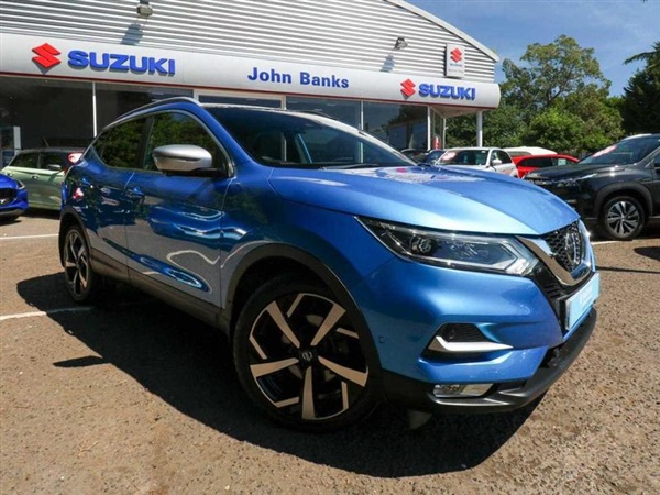 Large image for the Used Nissan Qashqai