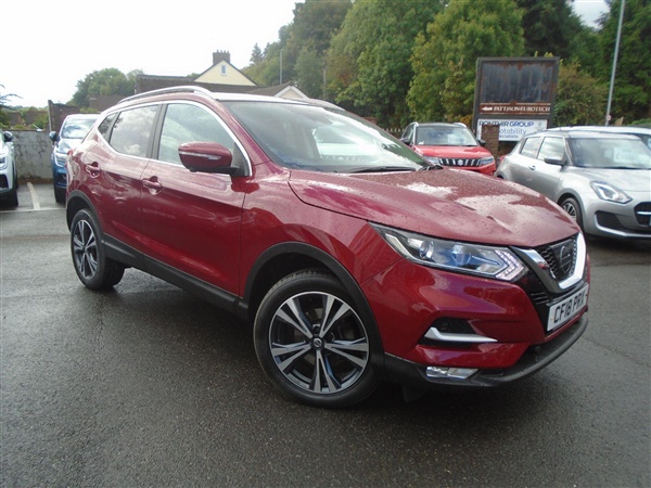 Large image for the Used Nissan Qashqai