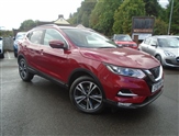 Used Nissan Qashqai