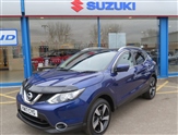 Used Nissan Qashqai