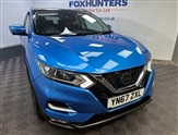 Used Nissan Qashqai