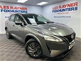Used Nissan Qashqai