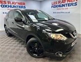 Used Nissan Qashqai