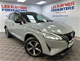 Used Nissan Qashqai