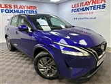 Used Nissan Qashqai