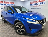 Used Nissan Qashqai Used Nissan Qashqai