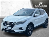 Used Nissan Qashqai