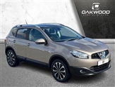 Used Nissan Qashqai