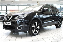 Used Nissan Qashqai