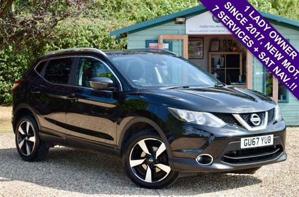 Large image for the Used Nissan QASHQAI