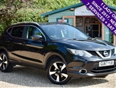 Used Nissan Qashqai