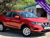 Used Nissan Qashqai