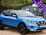 Used Nissan Qashqai