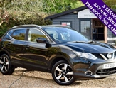 Used Nissan Qashqai