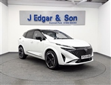 Used Nissan Qashqai
