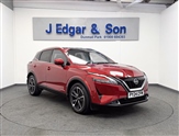 Used Nissan Qashqai