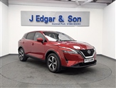 Used Nissan Qashqai