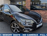 Used Nissan Qashqai