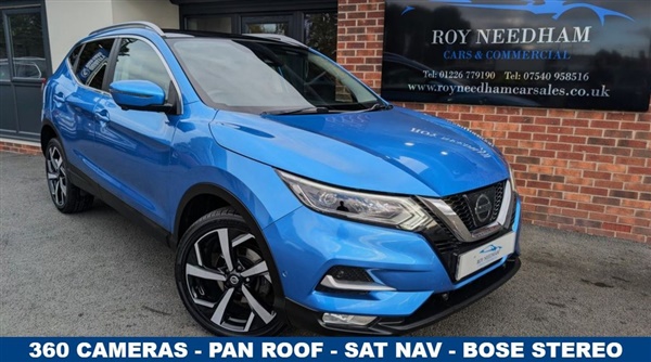 Large image for the Used Nissan QASHQAI
