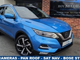 Used Nissan Qashqai