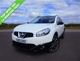 Used Nissan Qashqai
