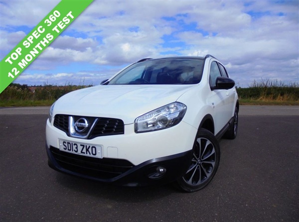 Large image for the Used Nissan QASHQAI