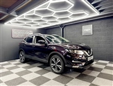 Used Nissan Qashqai