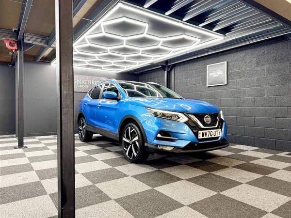 Large image for the Used Nissan QASHQAI