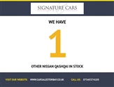 Used Nissan Qashqai