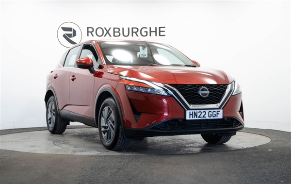 Large image for the Used Nissan QASHQAI