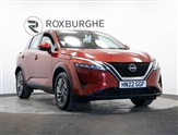 Used Nissan Qashqai