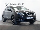 Used Nissan Qashqai