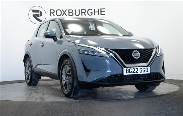 Large image for the Used Nissan QASHQAI