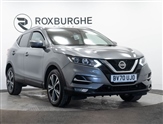Used Nissan Qashqai