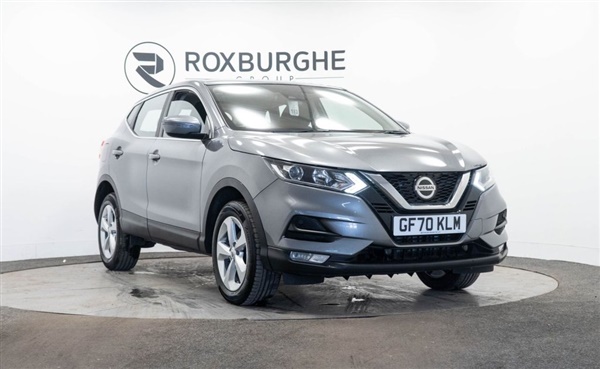 Large image for the Used Nissan QASHQAI