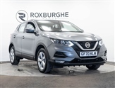 Used Nissan Qashqai
