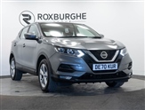 Used Nissan Qashqai