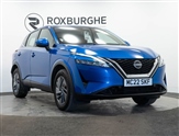 Used Nissan Qashqai